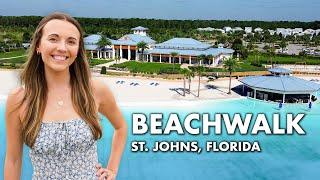 Beachwalk Neighborhood Tour | Community Overview & Luxury Home Tour!