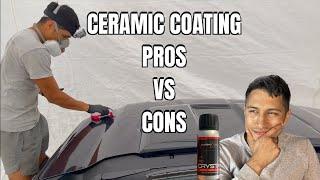 CERAMIC COATING PROS VS CONS - Izaguirre Mobile Detailing