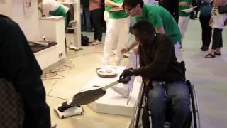 Vorwerk at Grand Designs Live 20131