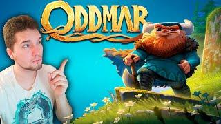 Oddmar - Почти идеальный платформер!