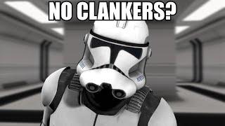 No Clankers?