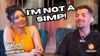 BEAVO “you know the rules” IM NOT A SIMP ! | COME CORRECT | Chian Reynolds | Ep 2