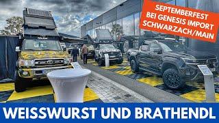 #363 - Septemberfest bei Genesis Import - Schwarzach am Main