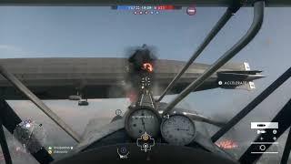 BATTLEFIELD 1 PS4 AIRBORNE LOL