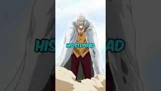 The Man Who Scared Every Yonko.