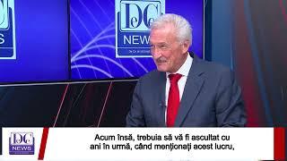 Ambasadorul Victor Jackovich, la interviurile DefenseRomania și DC News