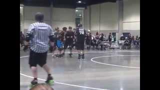 Jam - 8 EWWW (Green) vs. EWWW (Black)
