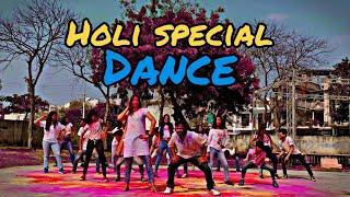 Holi special 2020 // Badri ki dulhaniya // Raksha Rules Choreography