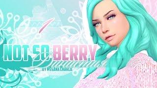 The Sims 4: Династия "Not So Berry" #1 - Мятная фурия 