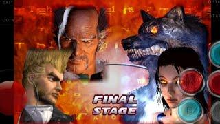 Teekan Tag hard game play||Teekan Tag game ki vedio||TEEKAN TAG||Tekken tag Android hard game play||