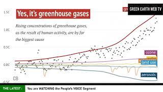 People's Voice Segment - Green Earth WEB TV Report