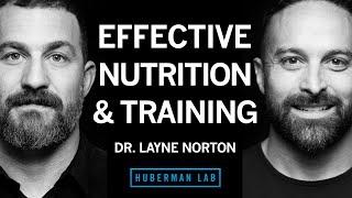 Dr. Layne Norton: Tools for Nutrition & Fitness