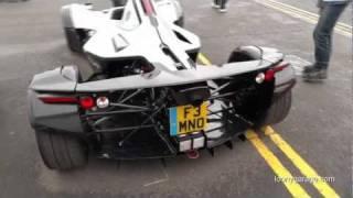 BAC Mono - Details