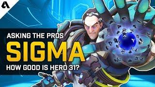 The Sigma Situation - How Good Is Hero 31? | Overwatch