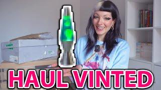 HAUL VINTED | HO REALIZZATO UN MIO SOGNO