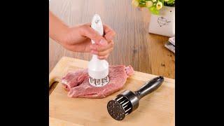 Dụng cụ châm bì, xăm bì, xâm bì, cây châm thịt, xâm thịt, xăm thịt, làm mềm thịt, làm heo quay da