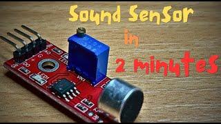 Clap ON-OFF Switch Using Sound Sensor