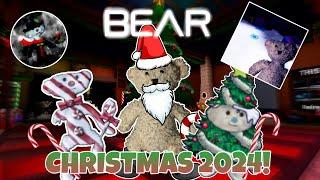 BEAR (Alpha) Christmas Update 2024! | Artic Valley, New Badges + More!