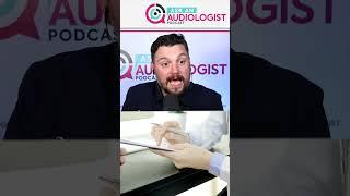 THIS is why YOU NEED to see an audiologist for HEARING LOSS!!!