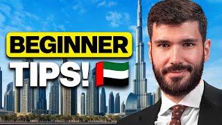 Dubai Real Estate Investing for Beginners: ULTIMATE Guide