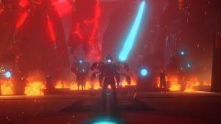 Titan’s back. And he’s not alone 