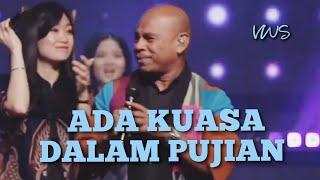 Ada Kuasa dalam Pujian Cover by Ps. Vriego Soplely || GSJS Pakuwon Mall, Surabaya