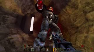 Quake 2: Ground Zero (Mine Engineering)