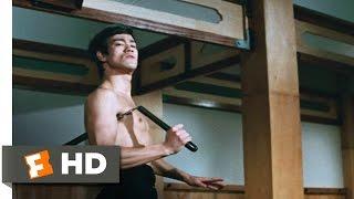 The Dojo Fight - Fist of Fury (2/7) Movie CLIP (1972) HD
