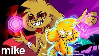 TEN TEN: MIKECRACK VS MIKECRACK.EXE  PARODIA MUSICAL ANIMADA | EPISODIO FINAL