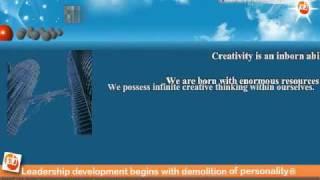 The only way to improve your creative thinking skills
