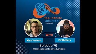 #76-Ed Watters on Podcasting, Emotional Intelligence, and Finding Purpose