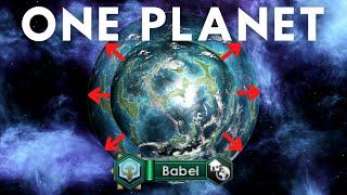 Ultimate One Planet Challenge