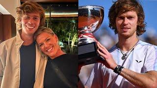 Tennis Star Andrey Rublev Lifestyle, Biography, Parents, Net Worth,