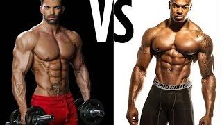 Simeon Panda vs Sergi Constance