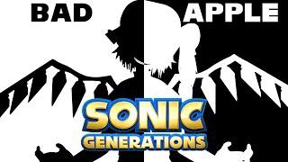 Sonic Generations PC Mod: Bad Apple Sonic [RELEASE TRAILER]