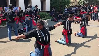 VIT Vellore 2018  Street Play 1st Position - ABHIYUKT 2.0 (The Innocent)