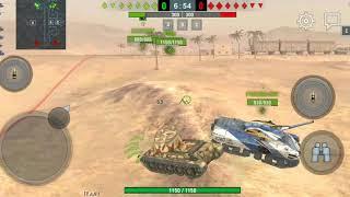 Топ Катка World of Tanks Blitz.