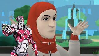 Giorno vs Diavolo Netflix Adaptation