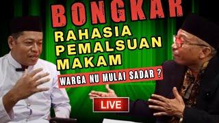 Diskusi Nasab Dan Sejarah Bersama KH Qodli Syafi'i Al Hasby Ponpes Madzahibul Arba'ah Surabaya‼️