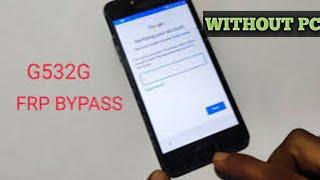 Samsung J2 Prime (G532G) FRP Bypass Final Update Without PC