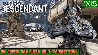 Un juego gratuito muy prometedor - Probando The First Descendant en Xbox Series X