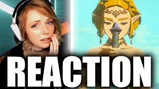 Tears of the Kingdom - Official Trailer 3 REACTION | MissClick Gaming