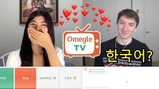 I Fell in Love on Omegle - AGAIN! (Indah RETURNS)