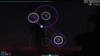 Osu! - Grandson - Blood / / Water