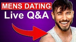 Men's Dating Coach Live Q&A (w/ Denton Fisher/Karisma King)