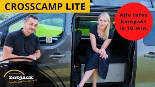 Urban Camper CROSSCAMP LITE | 2021 | Autohaus Zobjack