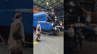 National Railway Museum, York #railway #steam #train