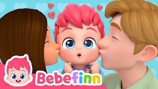  Skidamarink | EP13 | Let's learn together with Bebefinn | Nursery Rhymes & Kids Songs