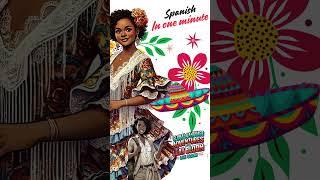 Lexi bloom Spanish In one minute