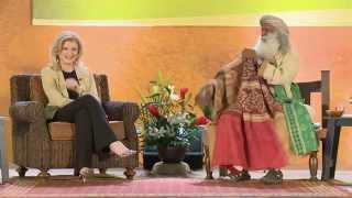 Why Humanity is Violent - Sadhguru and Arianna Huffington